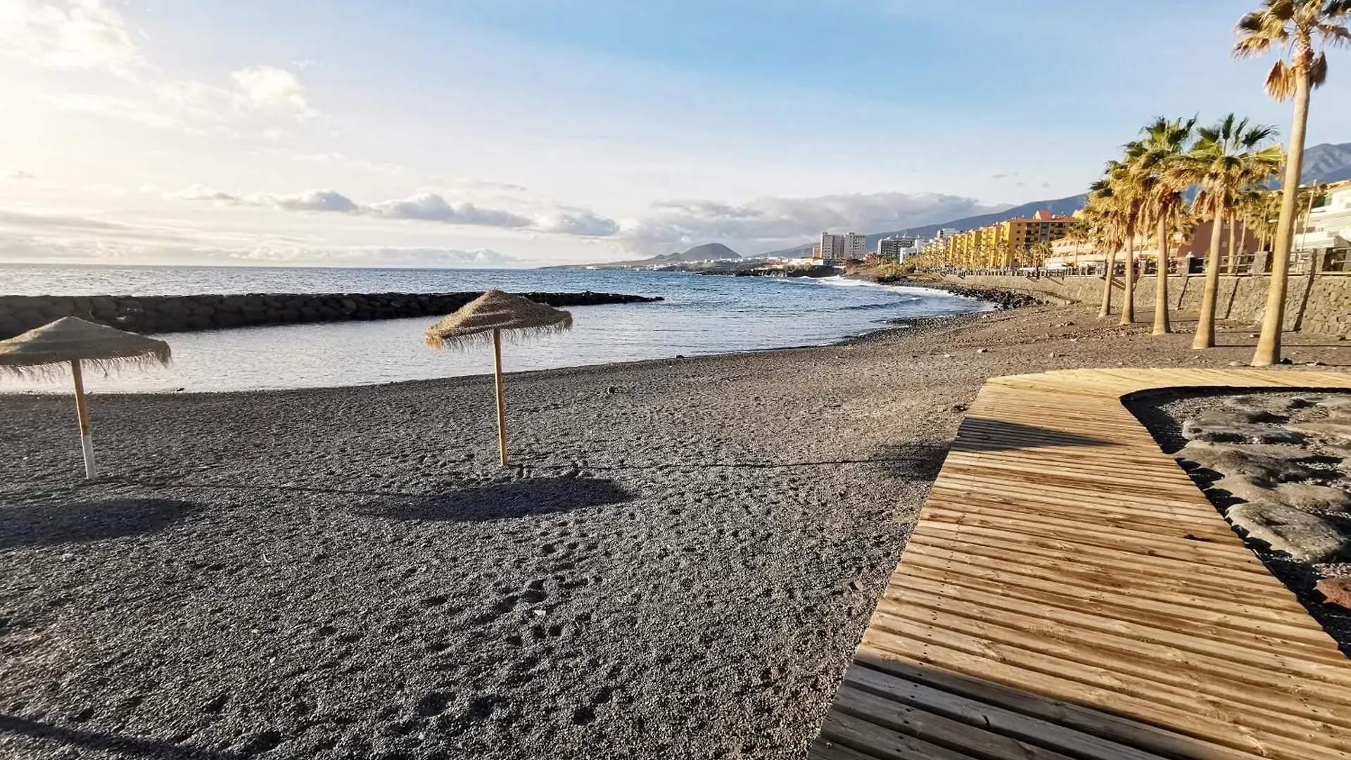 Home2Book Stylish Ocean & Marina View Apt, Terrace Candelaria İspanya