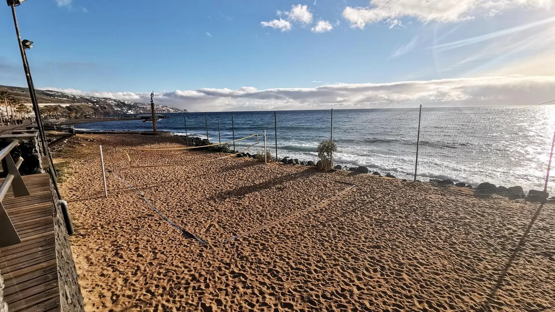 Home2Book Stylish Ocean & Marina View Apt, Terrace Candelaria 0*,  İspanya