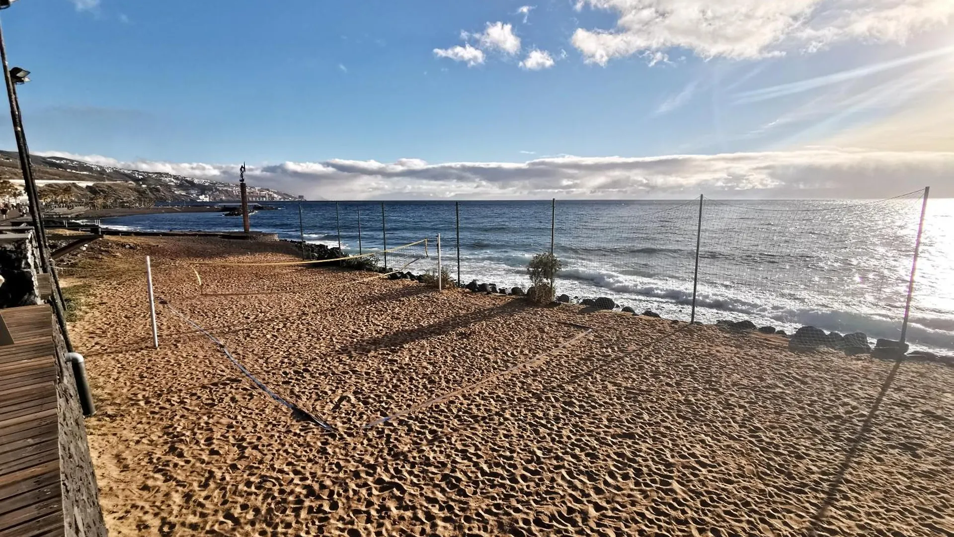 Home2Book Stylish Ocean & Marina View Apt, Terrace Candelaria