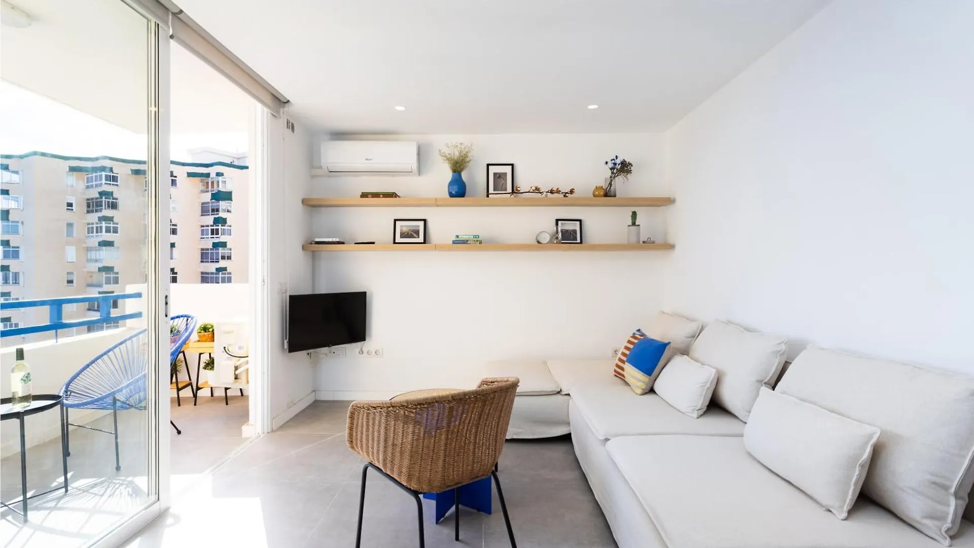Home2Book Stylish Ocean & Marina View Apt, Terrace Candelaria Daire
