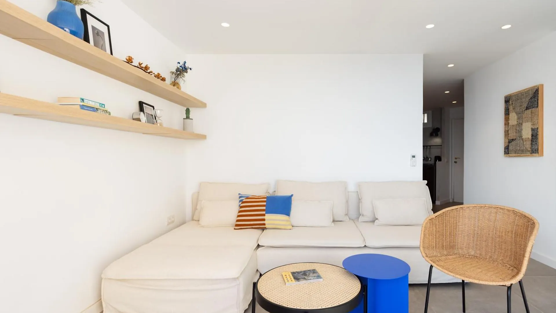 Apartman Home2Book Stylish Ocean & Marina View Apt, Terrace Candelaria