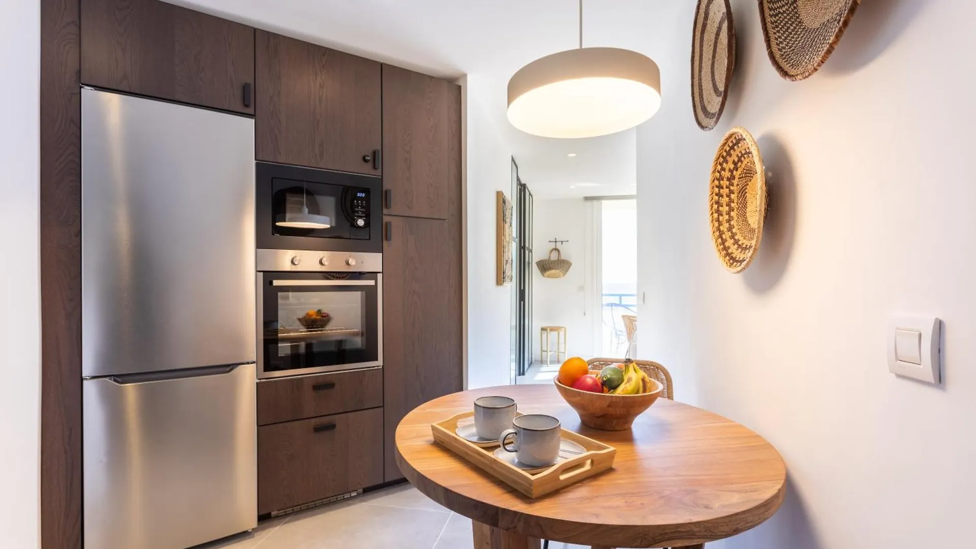 Daire Home2Book Stylish Ocean & Marina View Apt, Terrace Candelaria